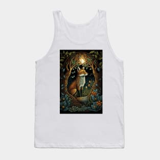 Ostara. spring equinox 18 Tank Top